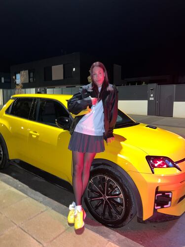 Los deportistas y famosos en Instagram