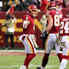 Washington Commanders 'leaked' ahead of official announcement