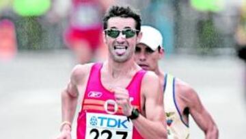 Paquillo Fernández.