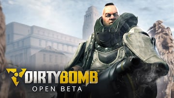 Ilustración - Dirty Bomb (PC)