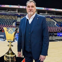 Sabonis: "Los años en el Madrid fueron los mejores, era como una familia"