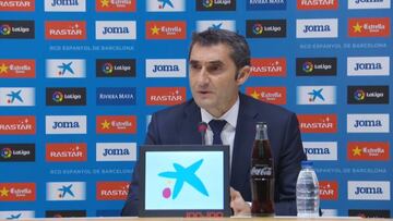 Valverde: "Doy muchísimo valor al punto conseguido"
