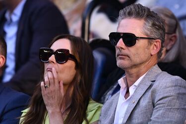 Eric Bana, actor y comediante, productor y director australiano.