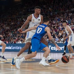 Un Madrid-Barça con nuevo barniz