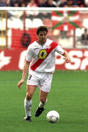 Rayo Vallecano (2000-2001) | Mallorca (2004-2008)