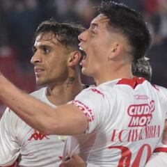 El elogio más grande para Echeverría en Argentina: Berizzo aplaude a la distancia