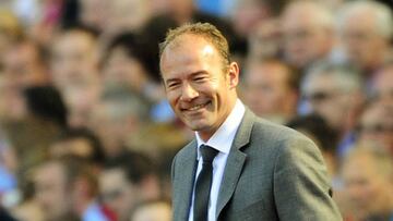 Shearer: "Inglaterra es el hazmerreír del fútbol mundial"