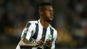 Copete sufrió una lesión de mandíbula ante Junior de Barranquilla.