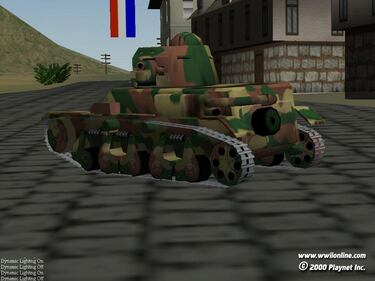 Playnet quiere recuperar usuarios de WWII Online