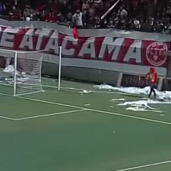 Las polémicas que marcaron el duelo más crucial de la ‘B’