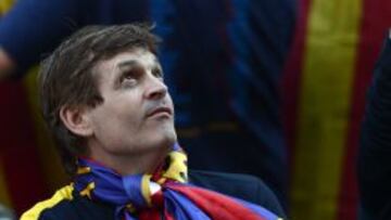 Tito Vilanova cumpliría hoy 47 años de edad