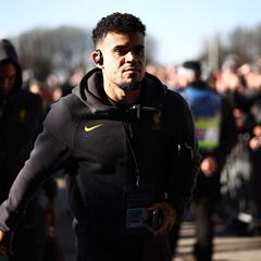 Deco sigue buscando un extremo izquierdo para el Barcelona