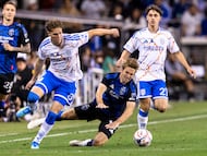 La Major League Soccer tiene más juventud en sus filas a comparación de las ligas principales de beisbol, basquetbol y futbol americano; además, tiene 78 países representados en la competencia