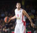 El Fenerbahçe Ulker ficha a Kostas Sloukas
