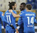 El Hoffenheim gana ocho jornadas después