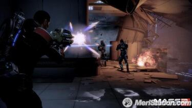 Problemas de guardado en Mass Effect 2 para PS3