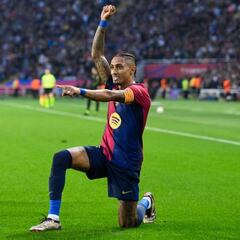 Raphinha, el hombre del momento en Barcelona: ¿te atreves a doblar tu dinero con él?