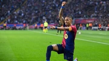 Raphinha, el hombre del momento en Barcelona: ¿te atreves a doblar tu dinero con él?