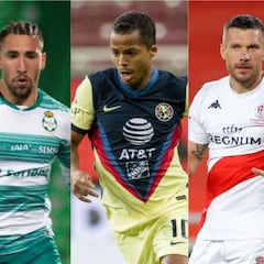 Futbol de Estufa Liga MX: Apertura 2021 ¡Rumores, altas y bajas del futbol mexicano!