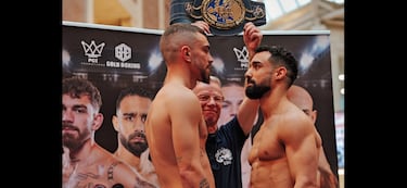 Jonfer defiende su corona europea 