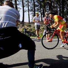 Cristina Martínez: "El ciclismo femenino está infravalorado"