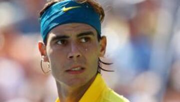 Nadal dice que el divorcio de sus padres le tuvo un mes "fuera de este mundo"