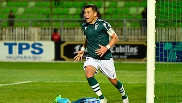 Carlos Muñoz sorprende al fútbol chileno y ficha en este club de la B