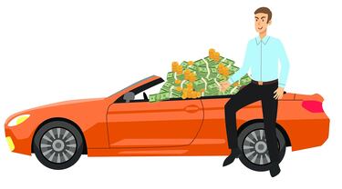 Estas son las personas más ricas de la industria automotriz