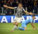 Llorente: "Venir al Juventus ha sido la mejor decisión"
