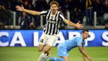 Llorente: "Venir al Juventus ha sido la mejor decisión"