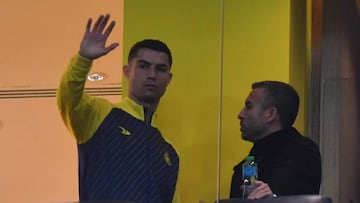 Al-Nassr desmintió rumores que apuntan a que el fichaje de CR7 tiene que ver con un probable Mundial en 2030 en Medio Oriente.