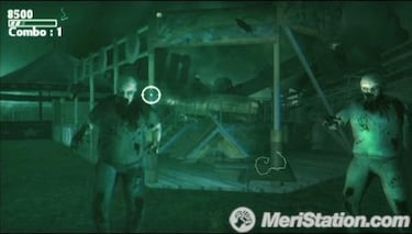 [GC] The House of the Dead: Overkill