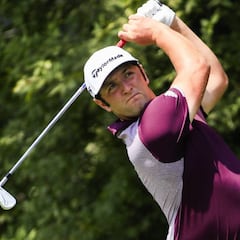 Stanley es líder con Rahm a 3 golpes y García deberá remontar