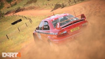 Captura de pantalla - DiRT 4 (PC)