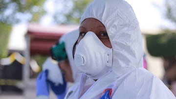 ¿Cuántos casos de coronavirus hay en México, hoy 14 de abril?