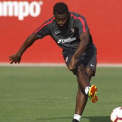 La hora de Gnagnon: "Estoy ansioso por jugar en LaLiga"