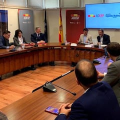 El Congreso declara al deporte 'Actividad de interés general'