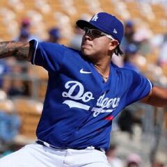 Julio Urías pletórico en su regreso con los Dodgers y anticipa actuación histórica con México en el Clásico Mundial