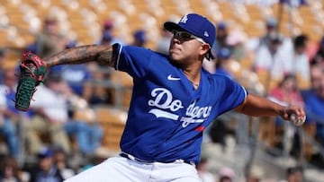 Julio-Urías-Los-Angeles-Dodgers-clasico-mundial-beisbol