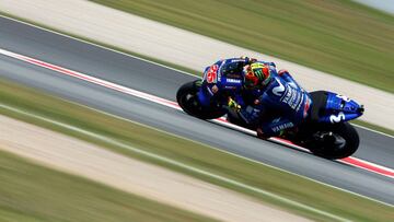 La continuidad del patrocinio de Movistar en Yamaha, en el aire