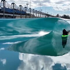 Barton Lynch: “Es el vídeo de surf más artístico que he visto”