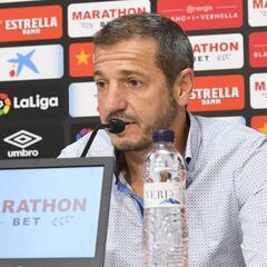 Quique Cárcel: "Puedo volver a llevar al club donde se merece"