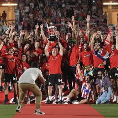 El Almería sí rendirá ofrenda floral a la Patrona