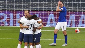 Tottenham - Everton, en vivo online: Premier League, en directo