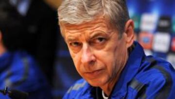 "La inclusión de Van Persie no ha sido ningún truco"