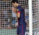 Fàbregas ha perdido crédito en el Camp Nou