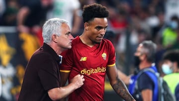 De la batalla con la Juve a la puerta de atrás con Mourinho