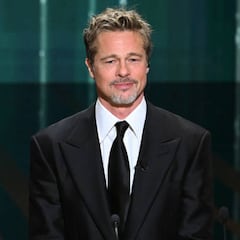 Brad Pitt and Ines de Ramon spotted on Paris date