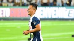 Y un día volvió: Cueva, presentado por todo lo alto en Matute