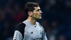 Casillas, más leyenda: el menos batido de las grandes ligas